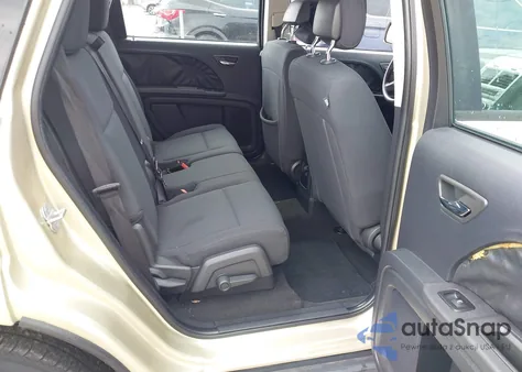 2010 Dodge Journey Se из США, поврежденный, VIN 3D4PG4FB8AT231147